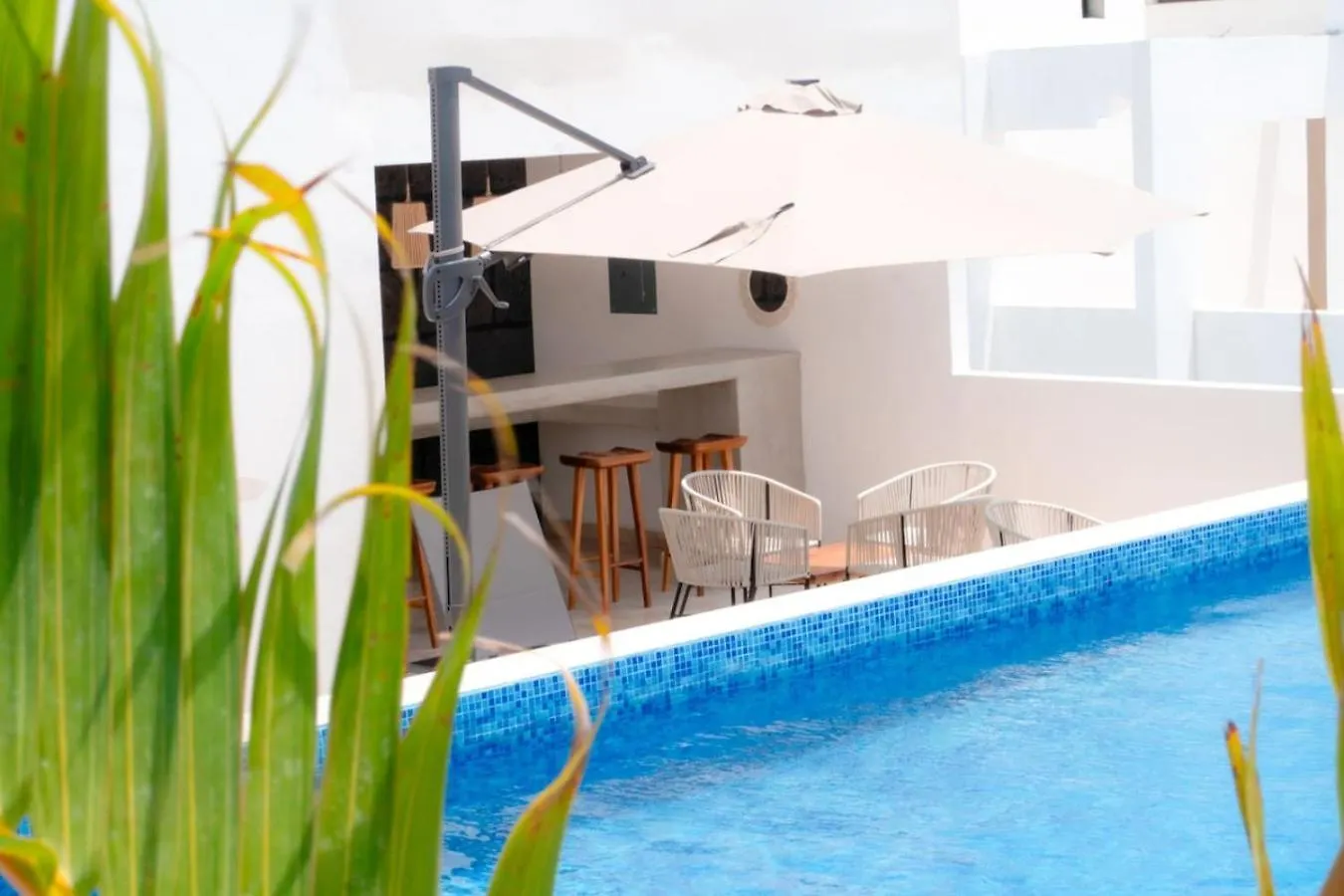 Holiday home King Suite With Private Balcony, Gym, Rooftop Pool Tulum