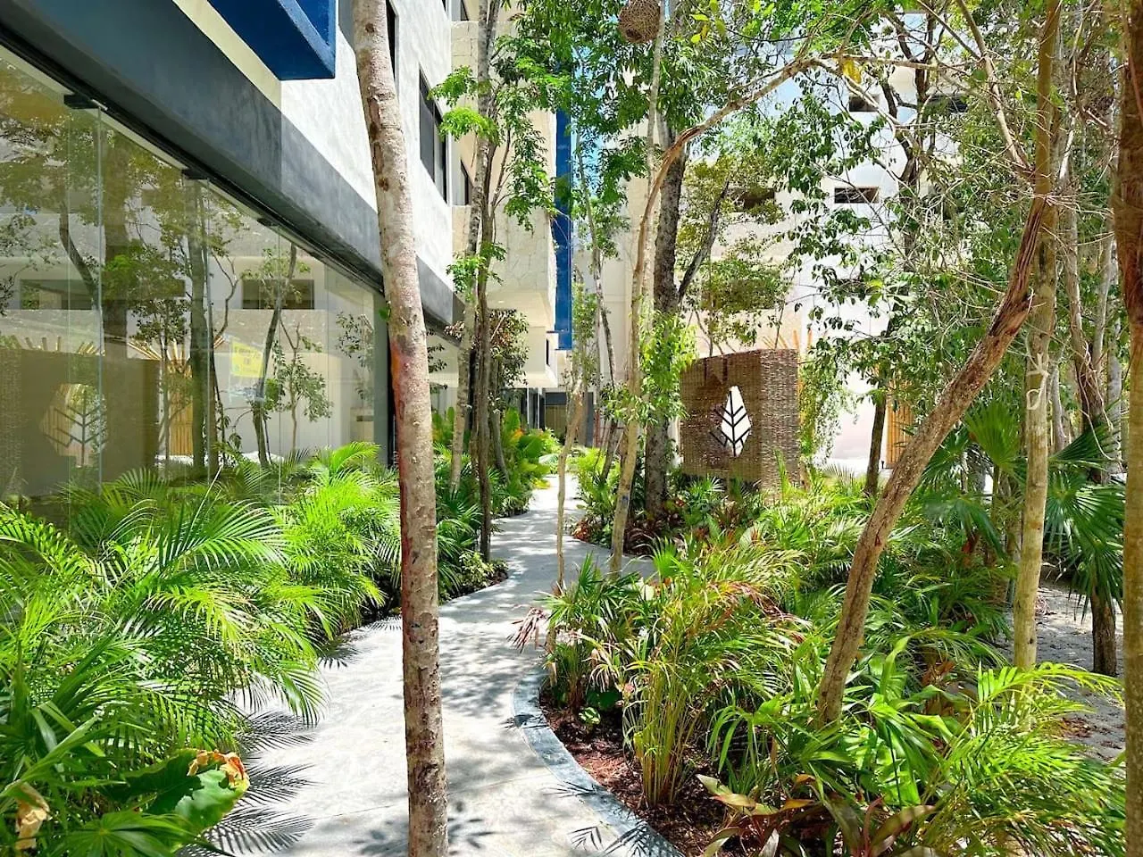 King Suite With Private Balcony, Gym, Rooftop Pool Tulum Holiday home