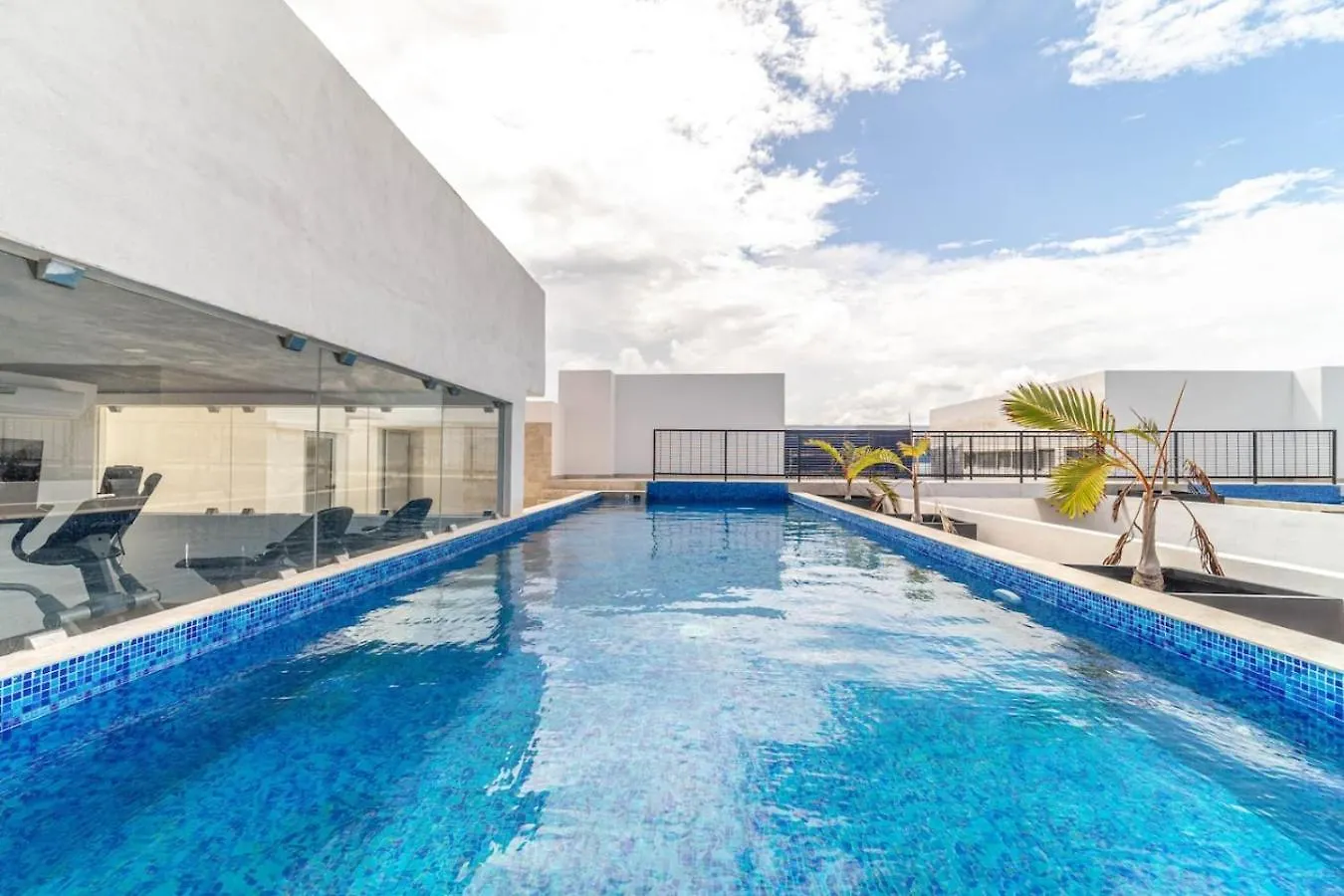 Holiday home King Suite With Private Balcony, Gym, Rooftop Pool Tulum
