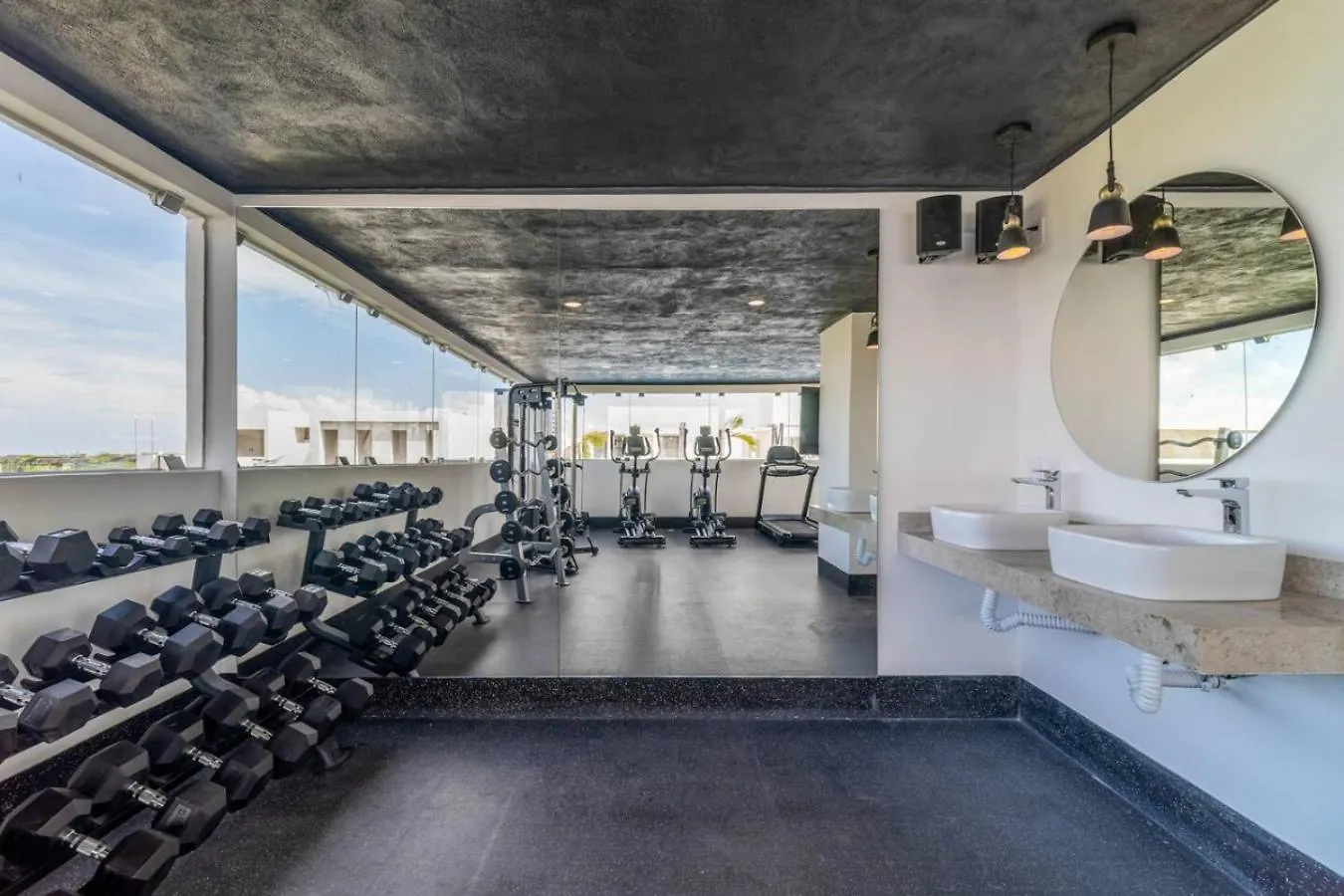 King Suite With Private Balcony, Gym, Rooftop Pool Tulum 0*,  Mexico