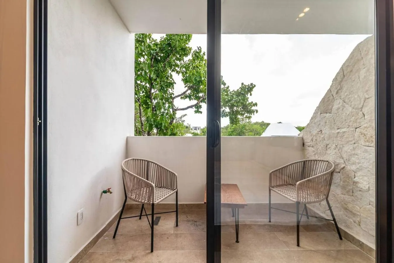 King Suite With Private Balcony, Gym, Rooftop Pool Tulum Holiday home