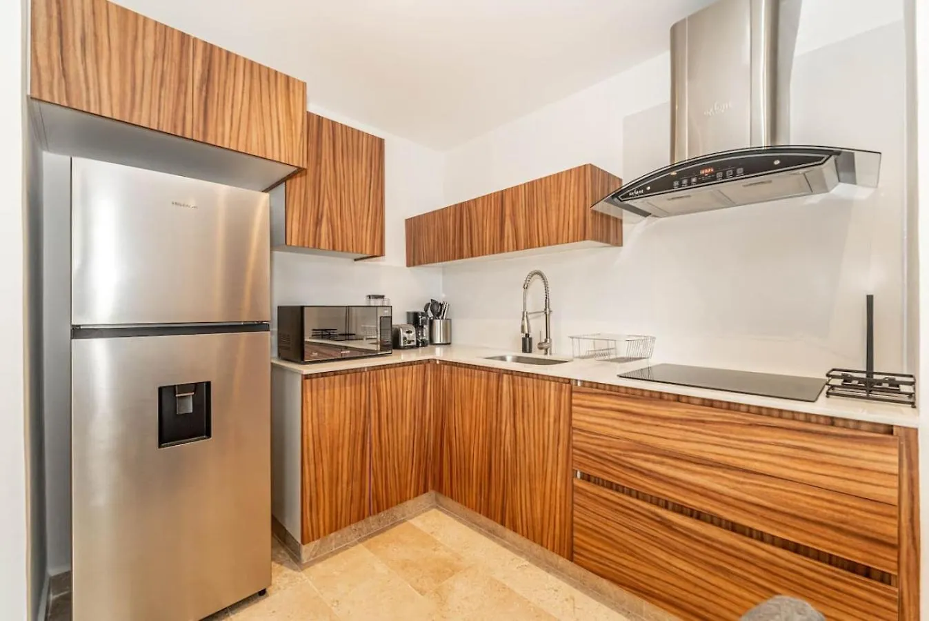 King Suite With Private Balcony, Gym, Rooftop Pool Tulum Holiday home