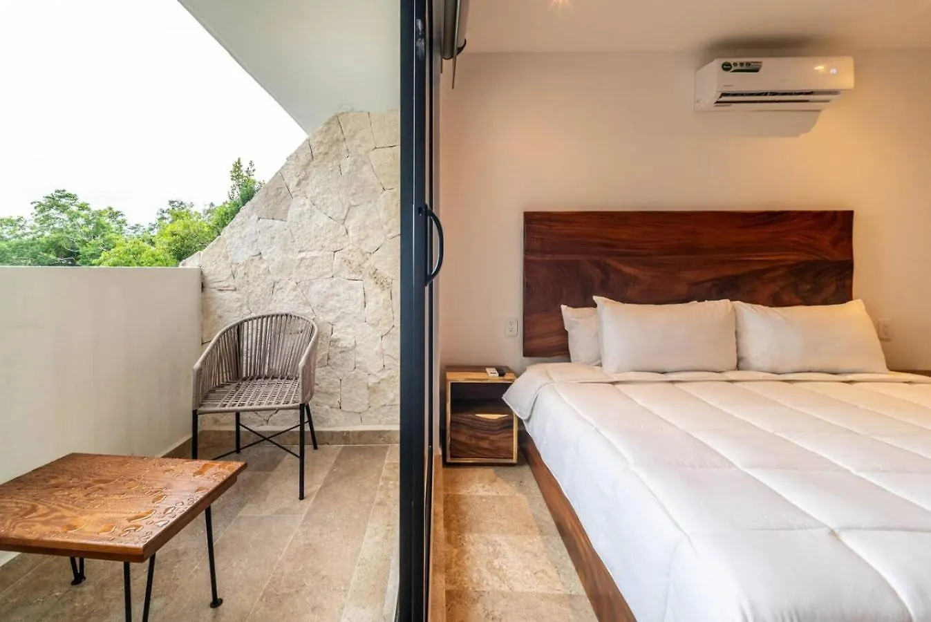 Holiday home King Suite With Private Balcony, Gym, Rooftop Pool Tulum