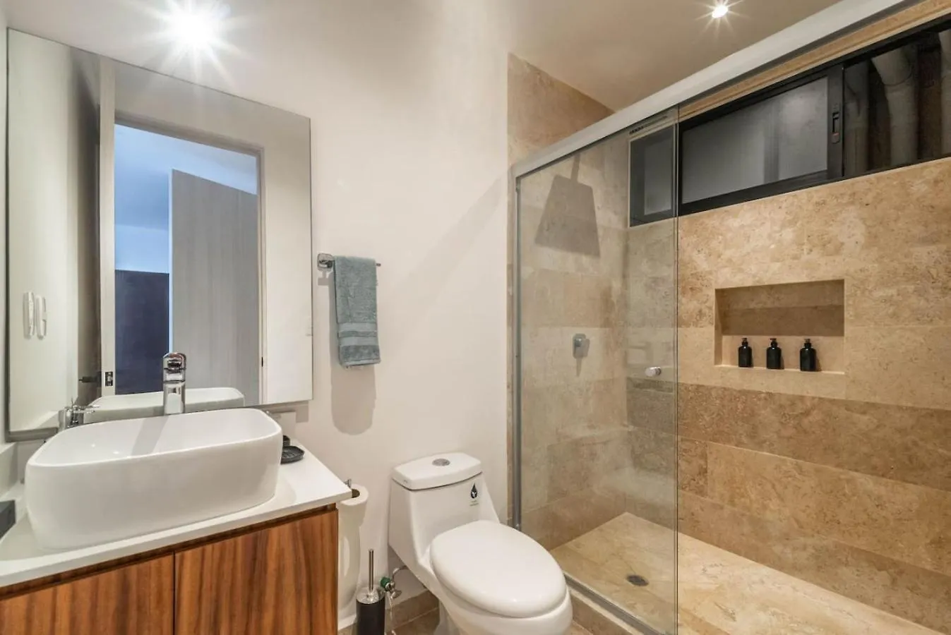 Holiday home King Suite With Private Balcony, Gym, Rooftop Pool Tulum